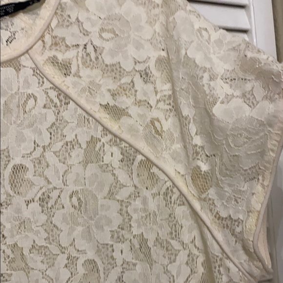 Lace top - Picture 2 of 7
